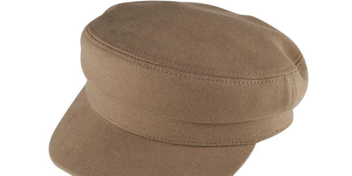 Timeless Appeal of Mariner's Caps