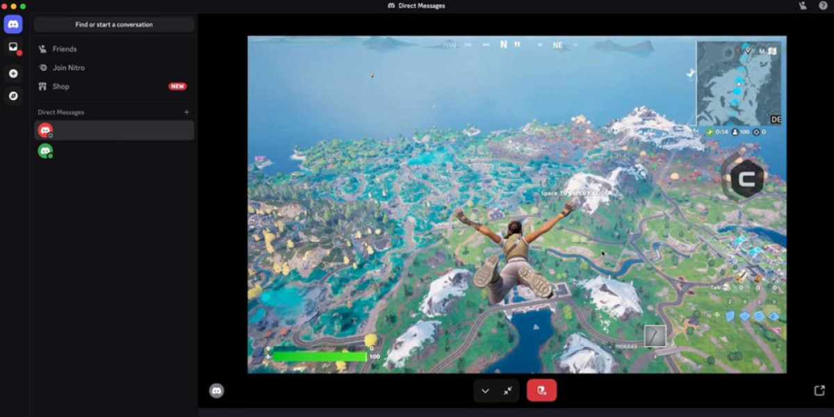 Fortnite on Discord: Play via NVIDIA Cloud – Details