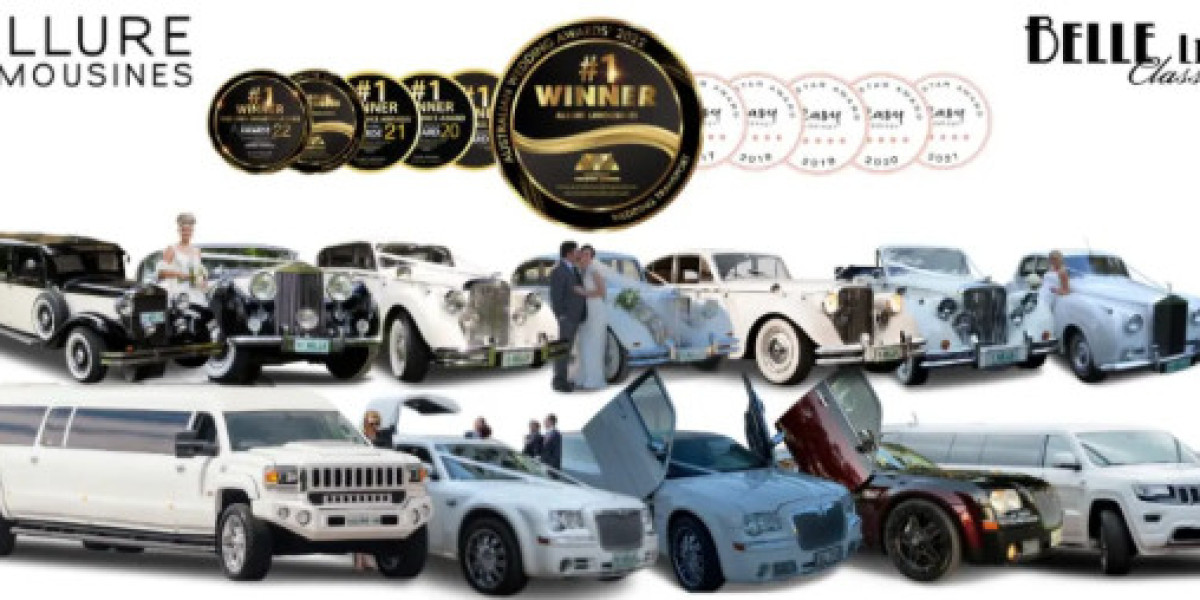 Limo Hire Perth – Luxury Transport for Every Occasion