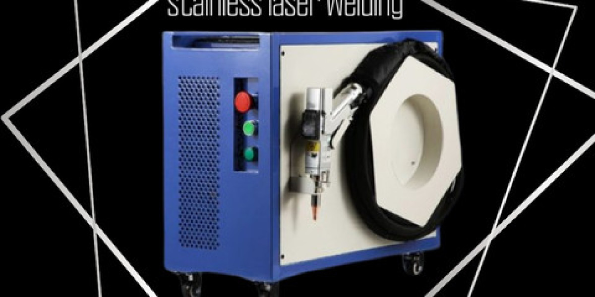 Stainless Laser Welding – The Future of Stronger and Cleaner Joints