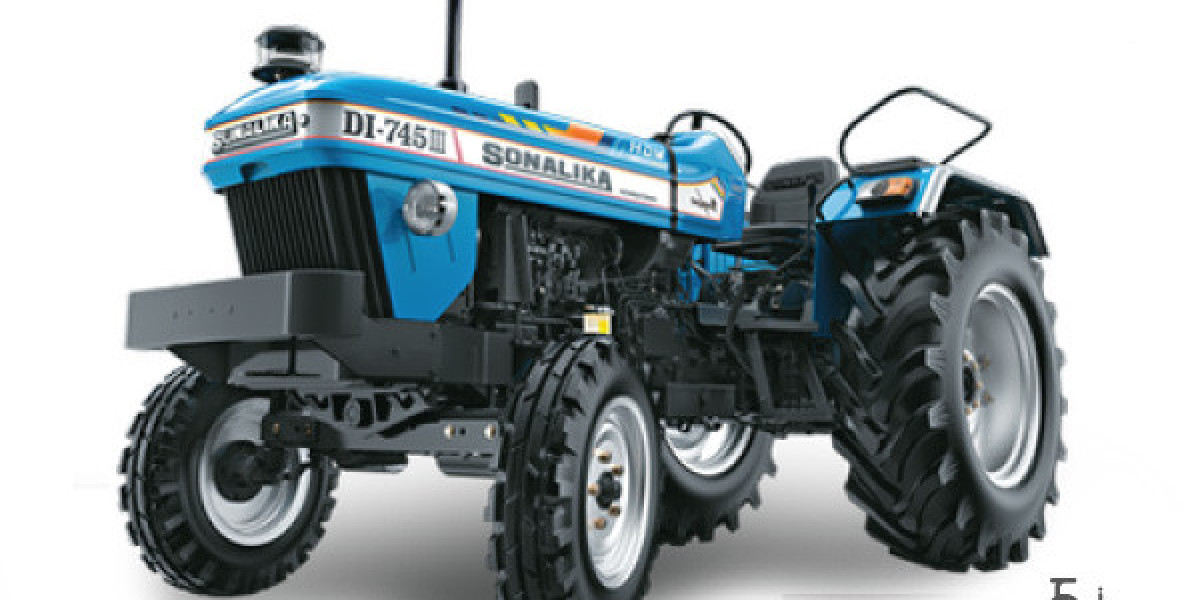 Sonalika Tractor Price List 2025 - Models & Features | Tractor Gyan