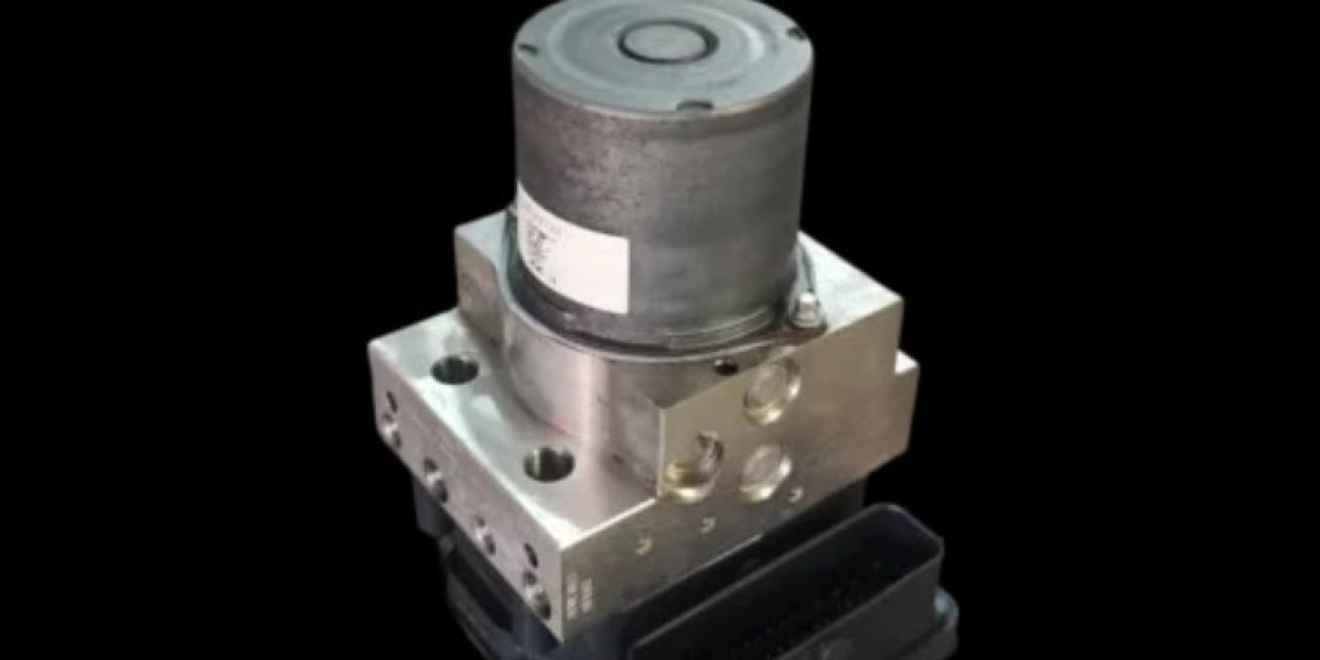 ABS Pump: The Unsung Hero of Vehicle Braking Systems