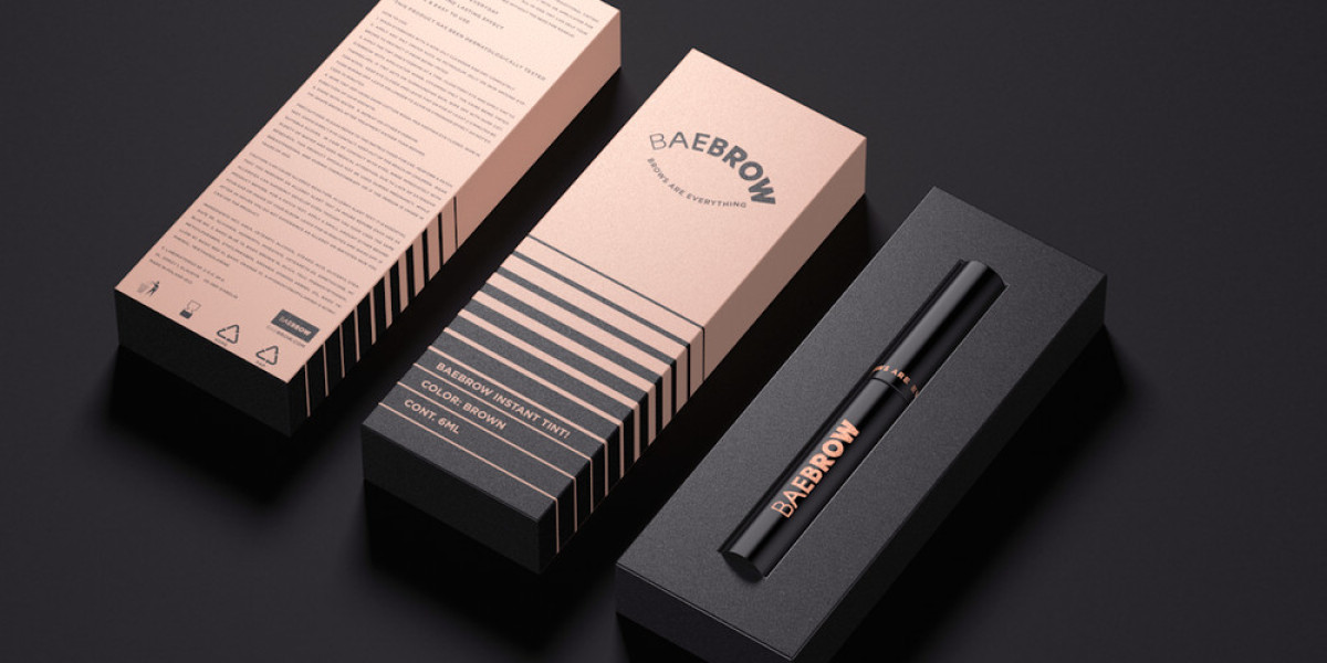 Custom Mascara Boxes: The Perfect Packaging Solution