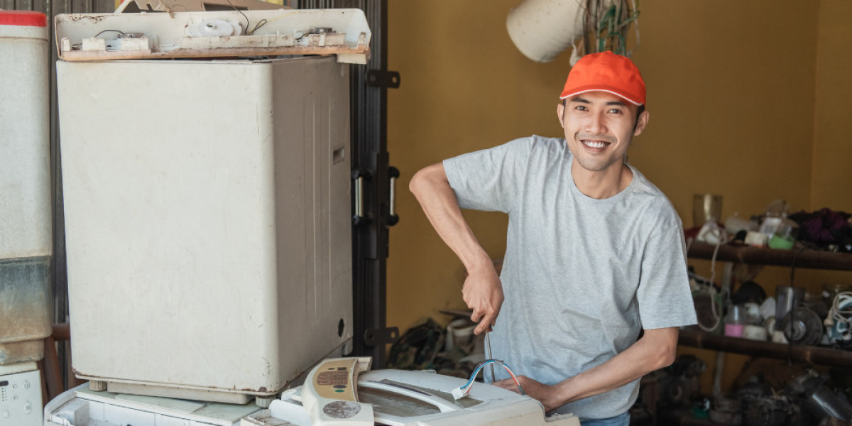 Washing Machine Repair Service Near Me – Reliable & Affordable Solutions