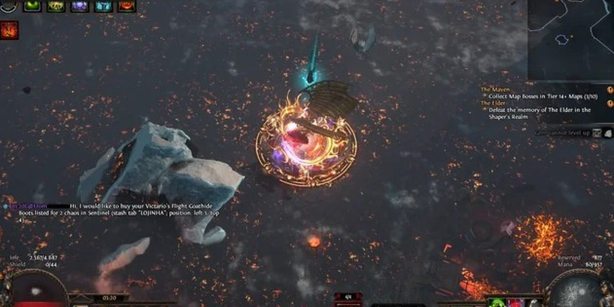Path of Exile Currency Optimize Your Atlas: The Best Mapping Practices