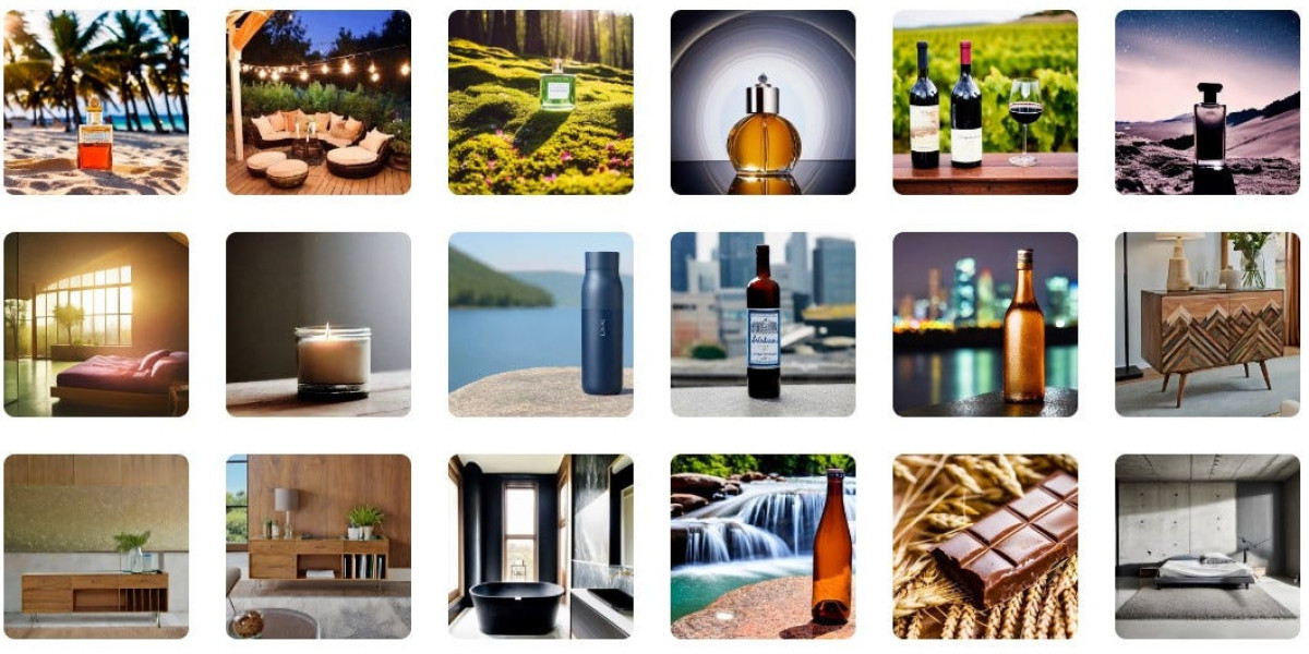 How AI Product Photography is Revolutionizing the Food Industry