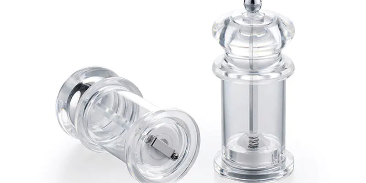 Why Is Sustainable Manufacturing Important for a Pepper Grinder Factory?
