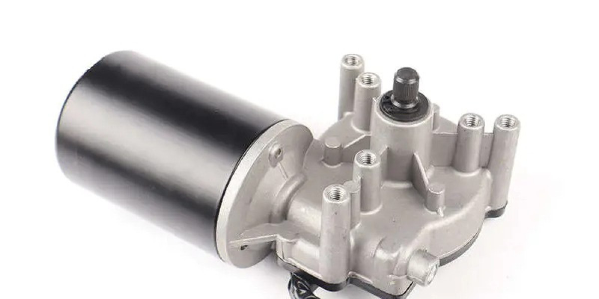 The Power and Performance of the 14675537 Wiper Motor: A Game-Changer for Your Vehicle