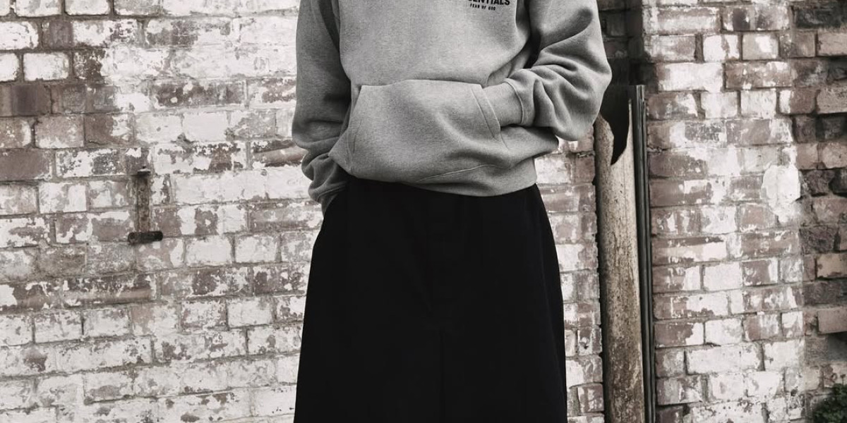 Explore Today, See What's New in Essential Hoodie! 