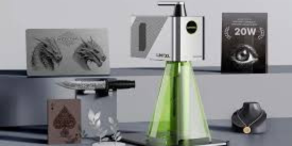 Unleash Creativity Anywhere with the Portable Laser Engraver