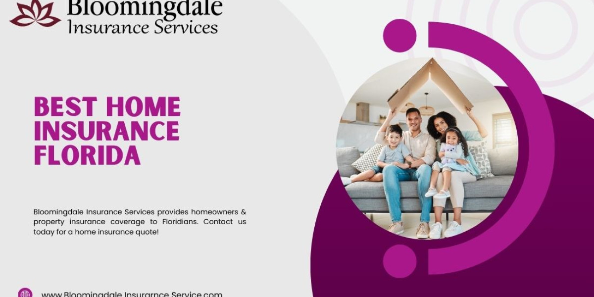 Trusted Protection for Your Home: Best Home Insurance Florida with Bloomingdale Insurance Services