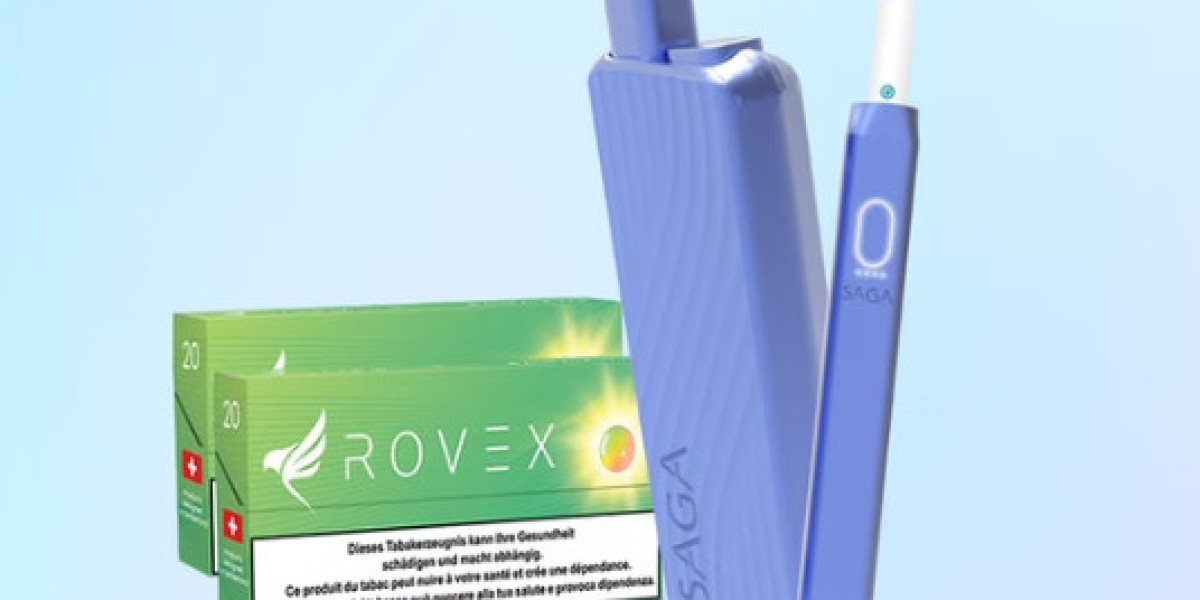 IQOS Hong Kong 全新體驗：ROVEX 為您打造健康時尚選擇