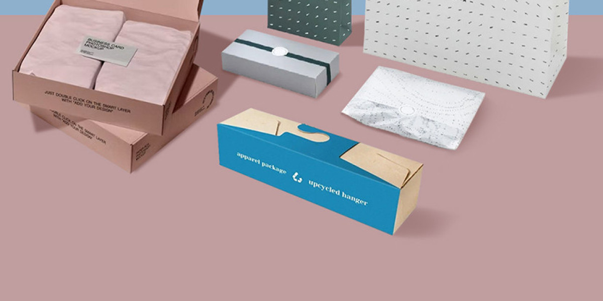 What Are Apparel Boxes? A Complete Guide for Clothing Brands