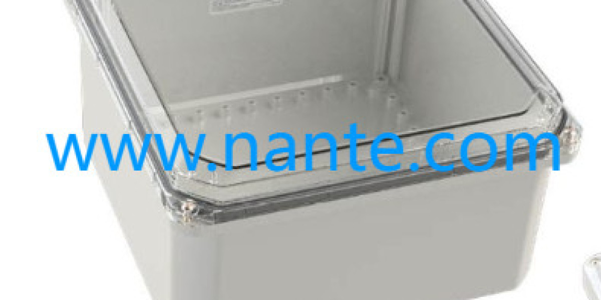 Nante Grounding Practices For Safer Industrial Socket Box Installations