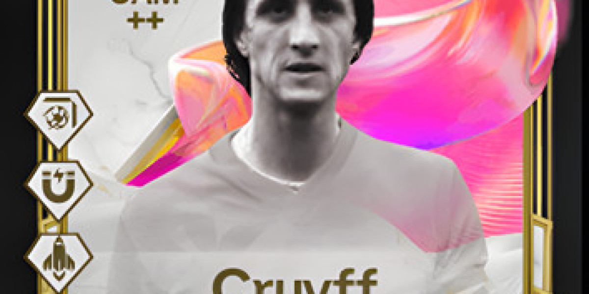 Johan Cruyff Icon Card – How to Get FC 25 Coins Fast
