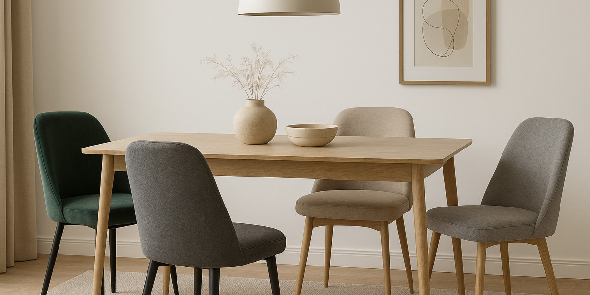 Dining Room Chairs for Style and Comfort in Every Home