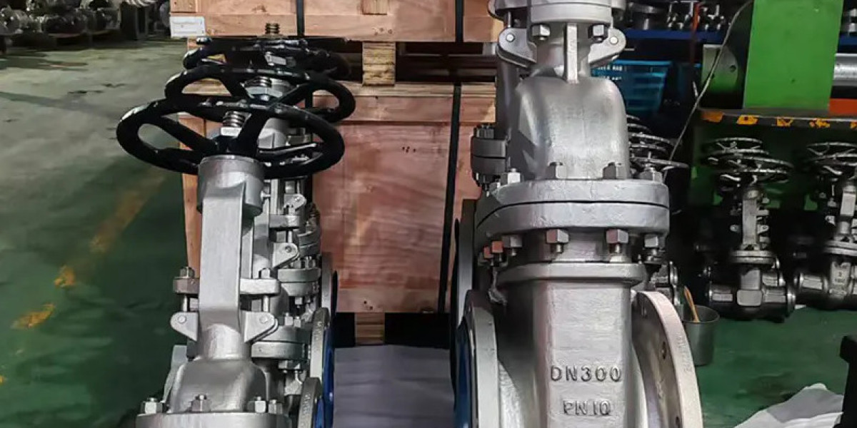 Why Choose a Cast Steel Gate Valve for Your Flow Control Needs?