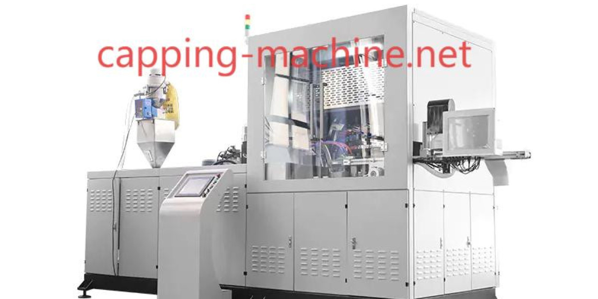 Choosing Capping Machine for Reliable and Consistent Packaging Output