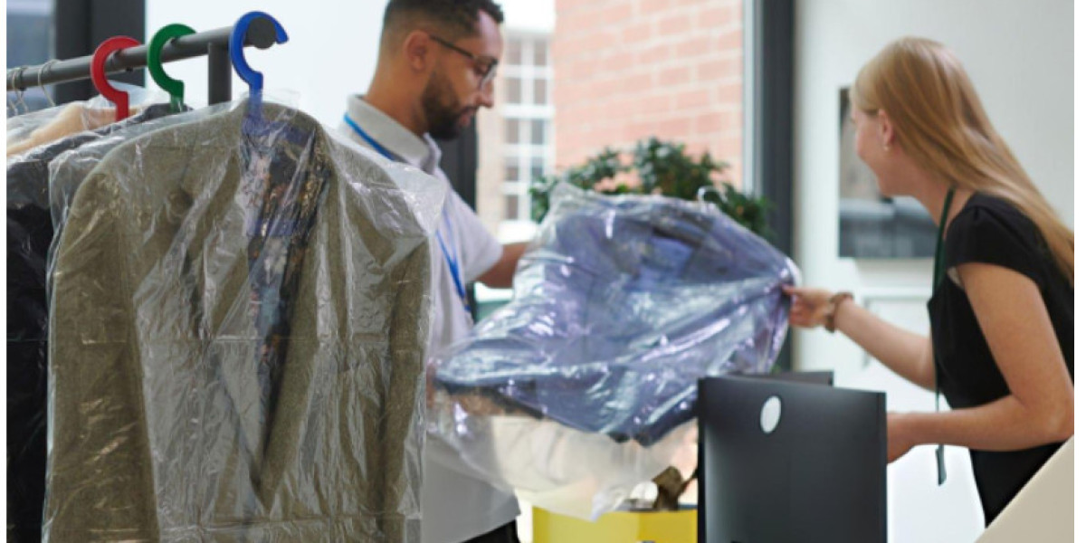 Laundry Service Redbridge – A Simple Solution for Busy Lives