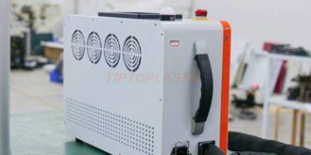 Laser Cleaning Machine Price Uncovered: Discover Smart Deals at Mart Laser