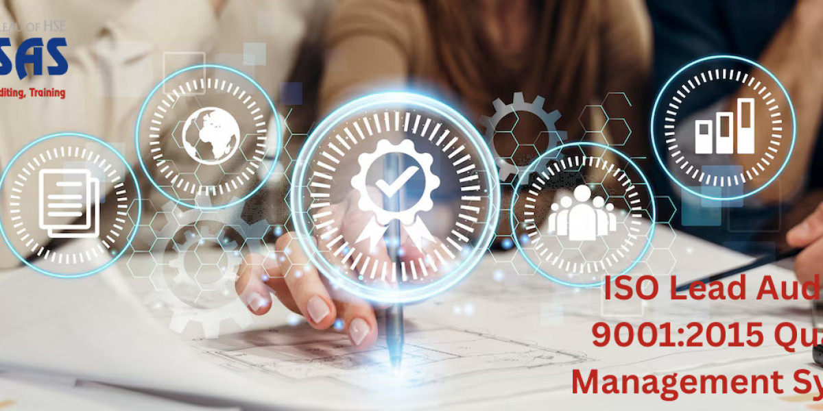 ISO Courses in Pakistan – Advance Your Career with Iehsas ISO Training Programs