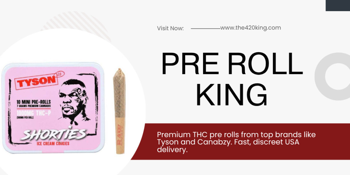 Premium Smoke Sessions Begin with The 420 King’s Pre Roll King Collection