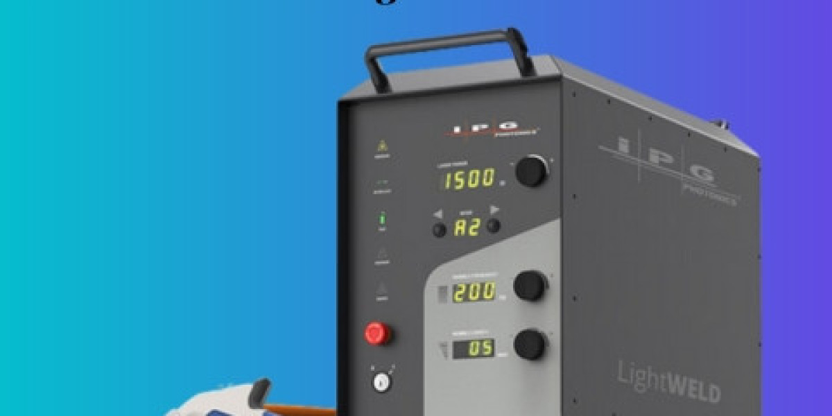 Discover the Power of Hand Held Metal Laser Welding Machines for Precision Welding