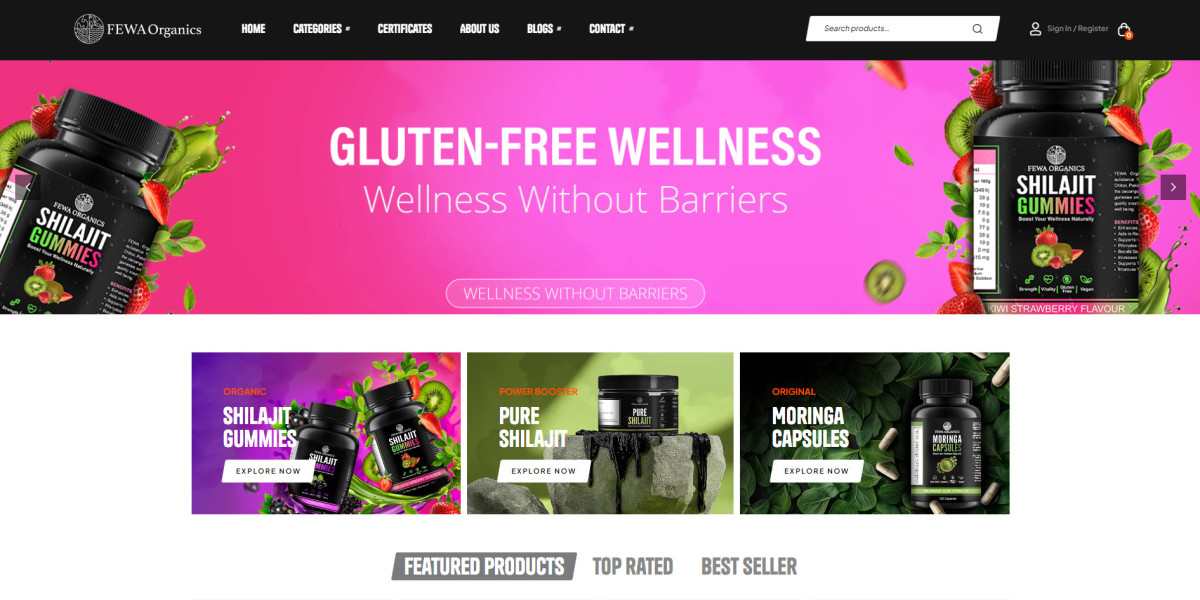 Why Australians Choose Fewa Organics to Buy Pure Himalayan Shilajit in Australia