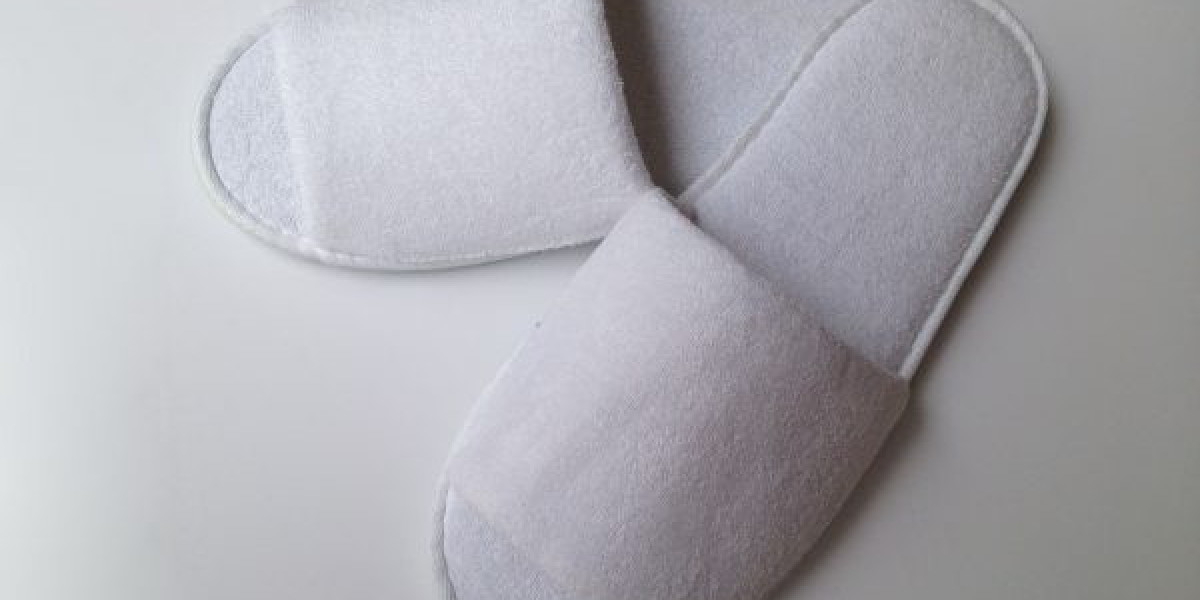 Soft Steps, Impressions: Hotel Slippers Supplier Sydney