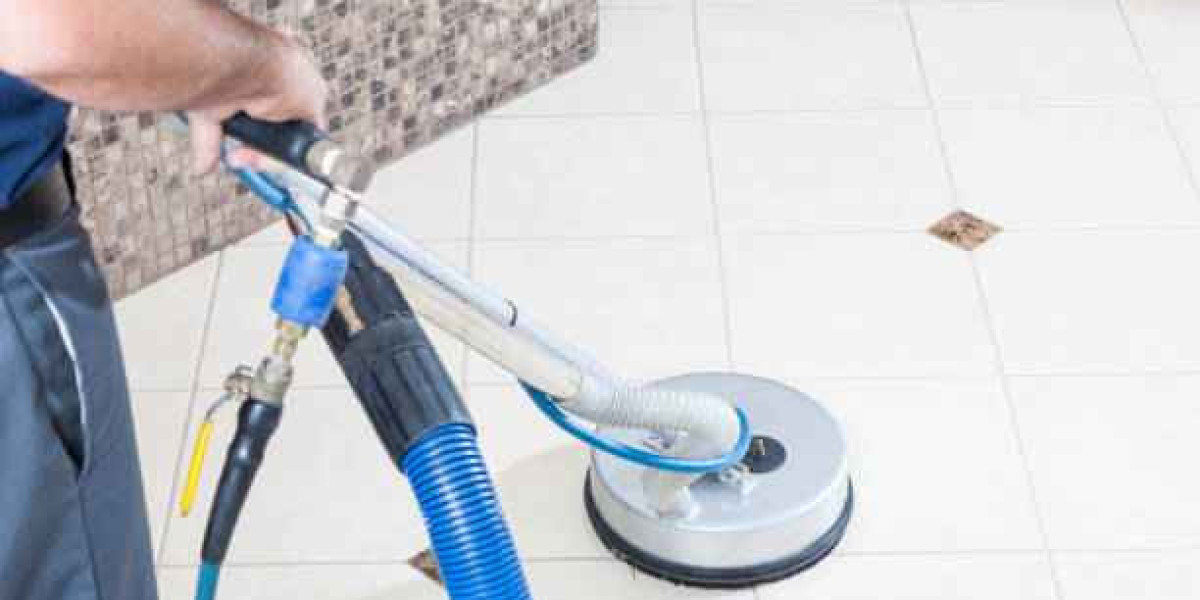 How to Use Advanced Grout Cleaning Techniques to Prevent Mold Growth