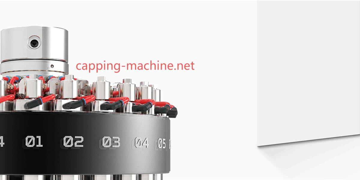 Capping-machine Compression Moulding Meets Packaging Versatility Needs