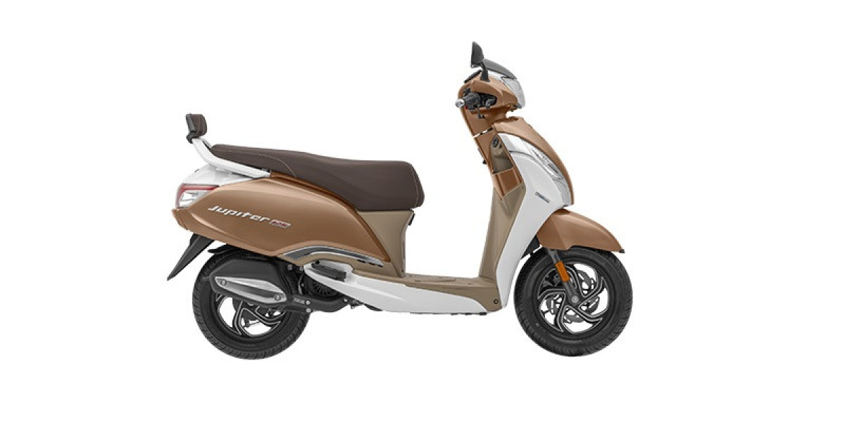 TVS Jupiter 125 DT SXC: The New Era of Style