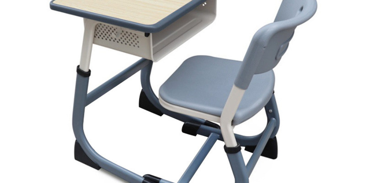 How School Children Desks and Chairs Support Active Learning Environments