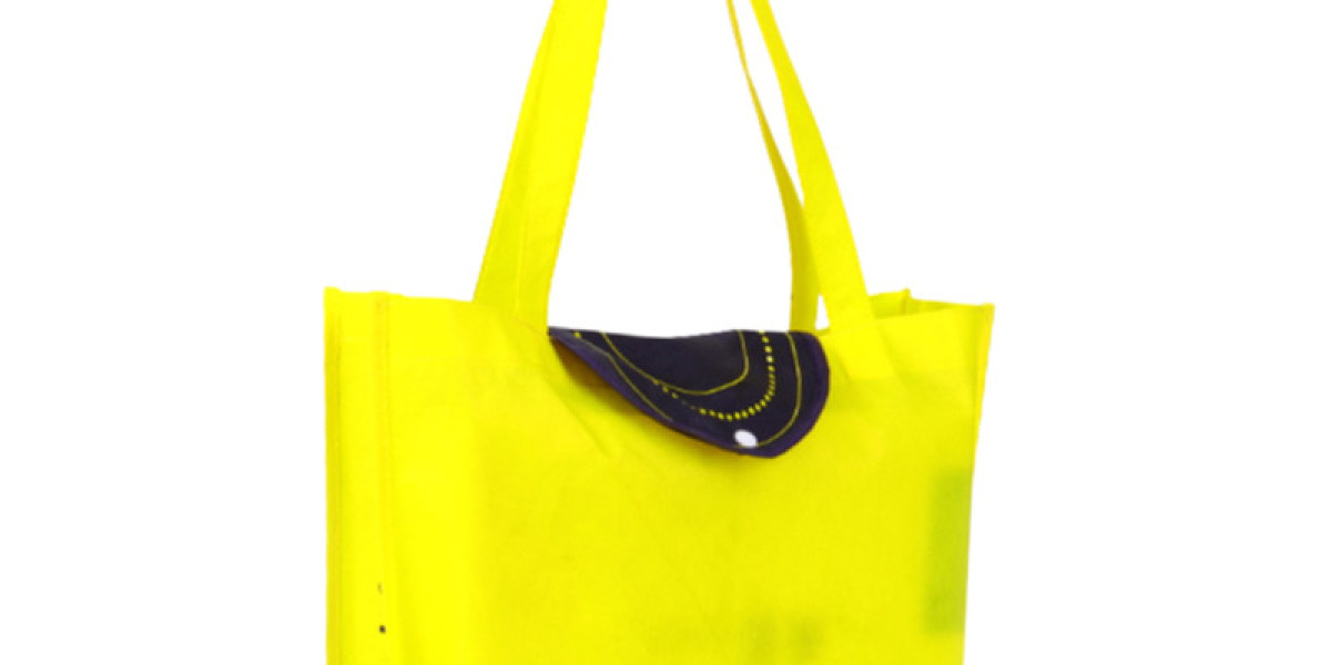 The Rise and Practical Benefits of Non-woven Tote Bags