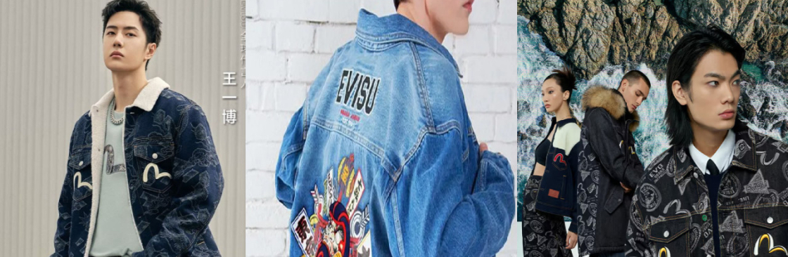 Evisu Clothing Cover Image