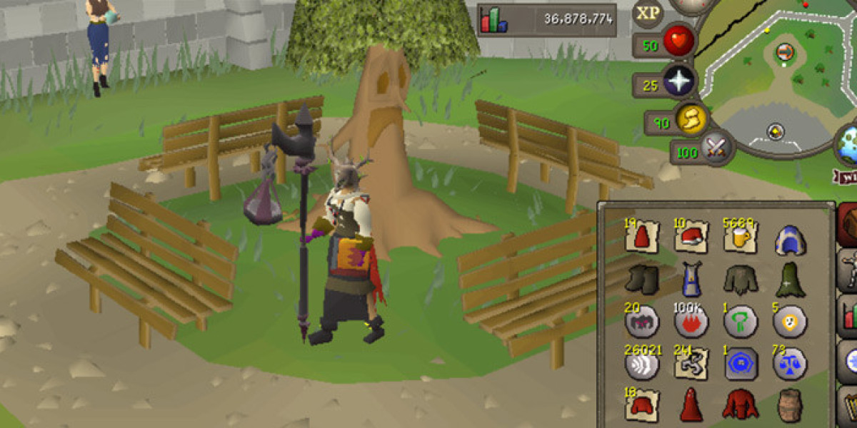 RSorder OSRS: Greater Demons and Black Demons