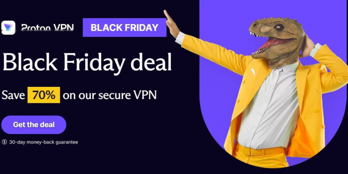 ProtonVPN Black Friday Deals – Save Up to 70% Now