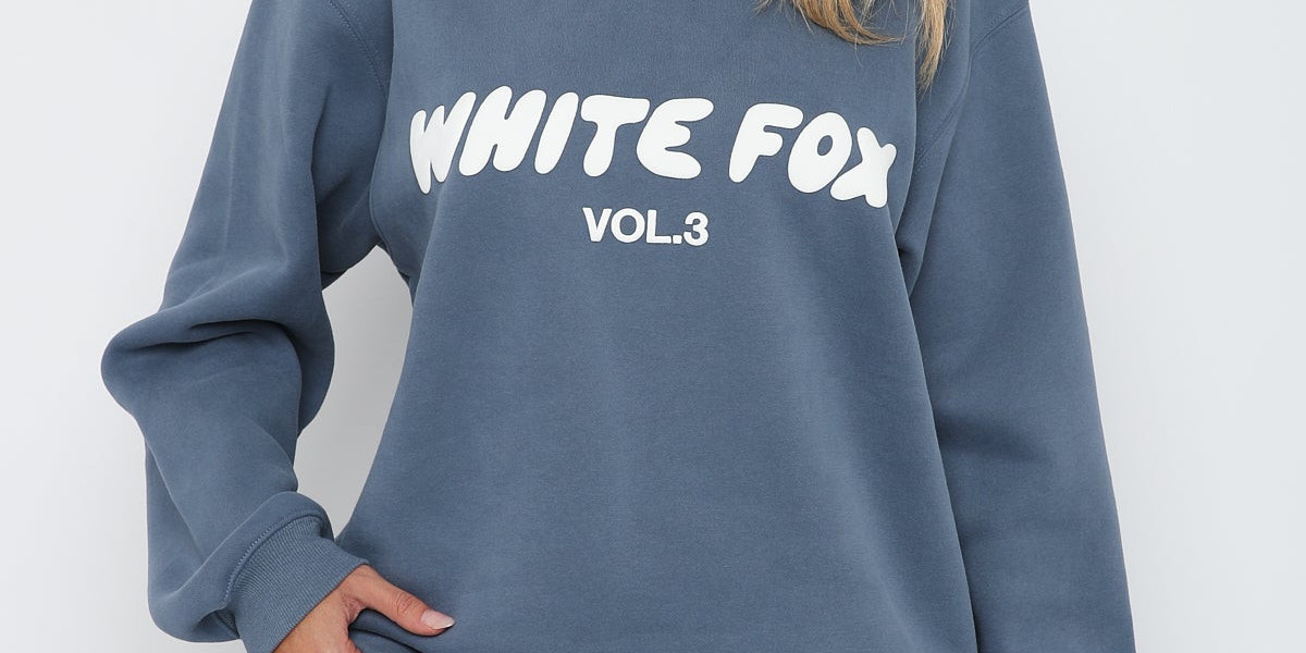Why the Official Store Matters White Fox Hoodie