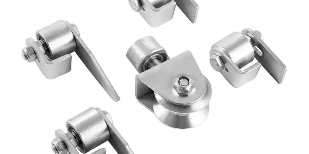What Factors Should You Consider When Designing a Custom Sliding Wheel?