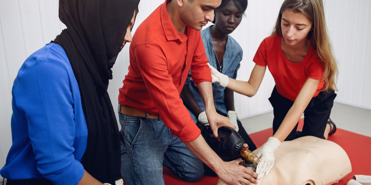 First Aid Training in UAE Workplaces: Beyond Compliance to Lifesaving Impact