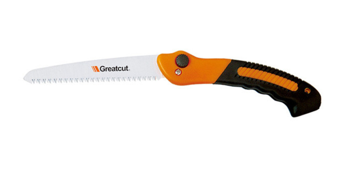 Why a Folding Saw Should Be in Your Camping Gear