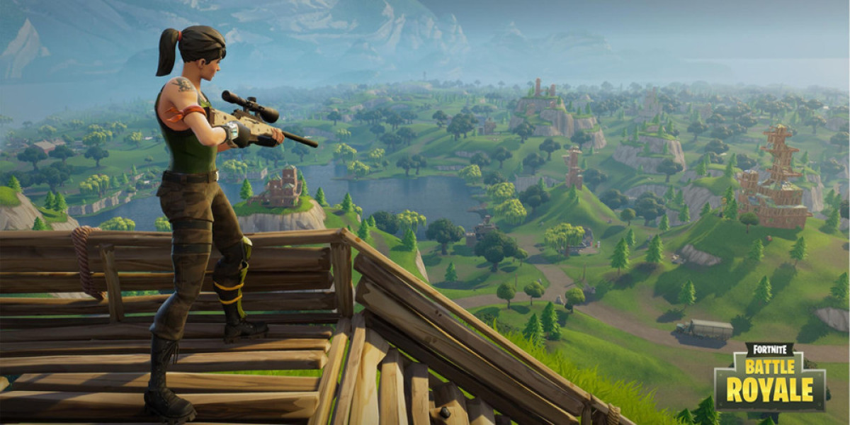 Fortnite Swarmstrike: New Rocket Launcher in Season 4