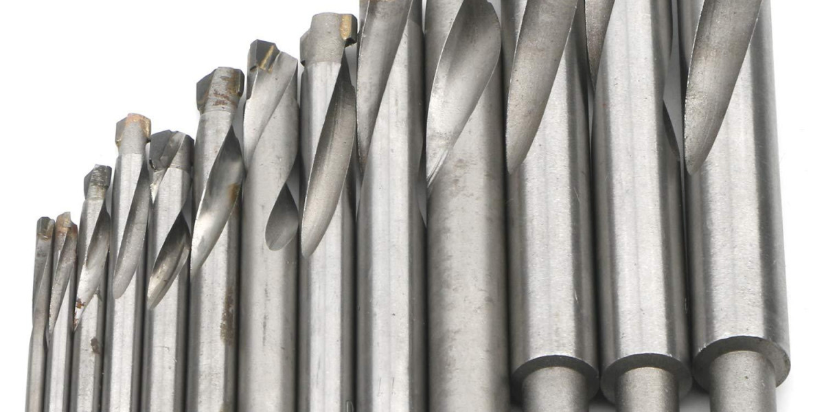 Fangda Metal Drill Bits Factory: Precision Cutting for Industrial Demands