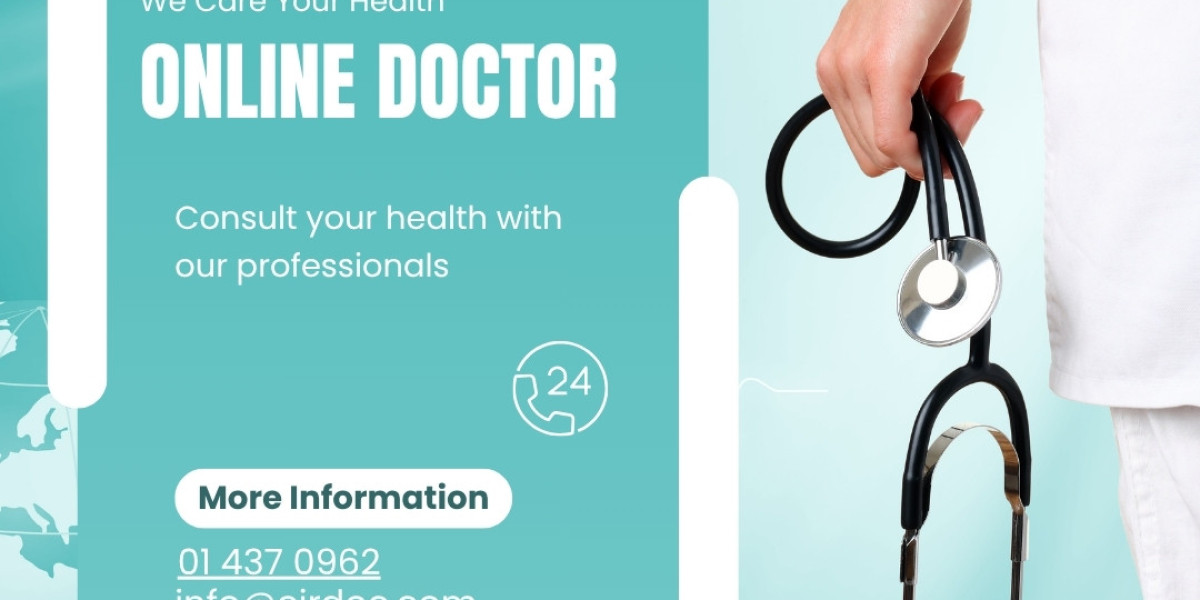 Doctor Online Dublin – Hair Loss Tablets & Emergency Contraception Made Simple