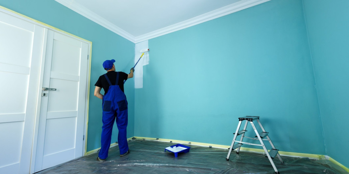 Expert Interior & Commercial Painting Services in Chapel Hill, NC