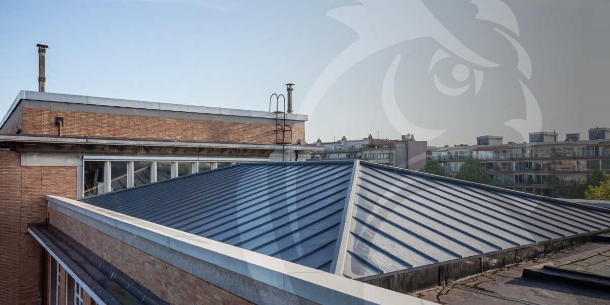 Commercial Roofing Midlands Services Designed for Office Buildings and Retail Units