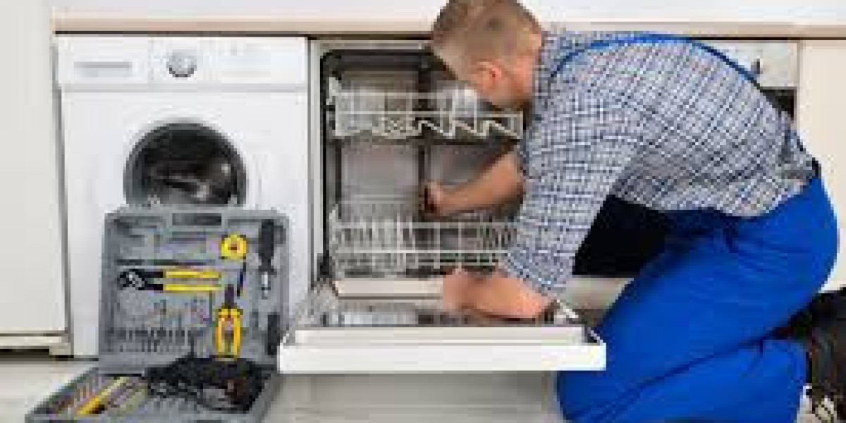 Trusted Dishwasher Repair Abu Dhabi – Quality Solutions for Every Brand