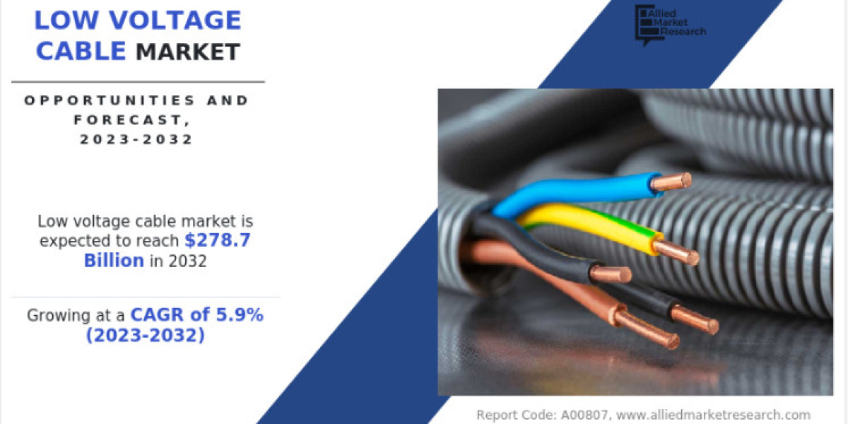 El desarrollo de infraestructura impulsa la expansión del mercado de cables de baja tensión