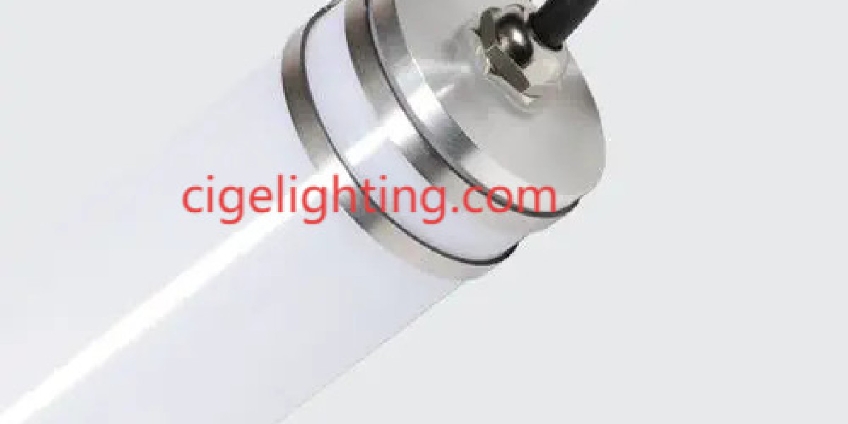 Cigelighting's Triproof Light Factory Methodology