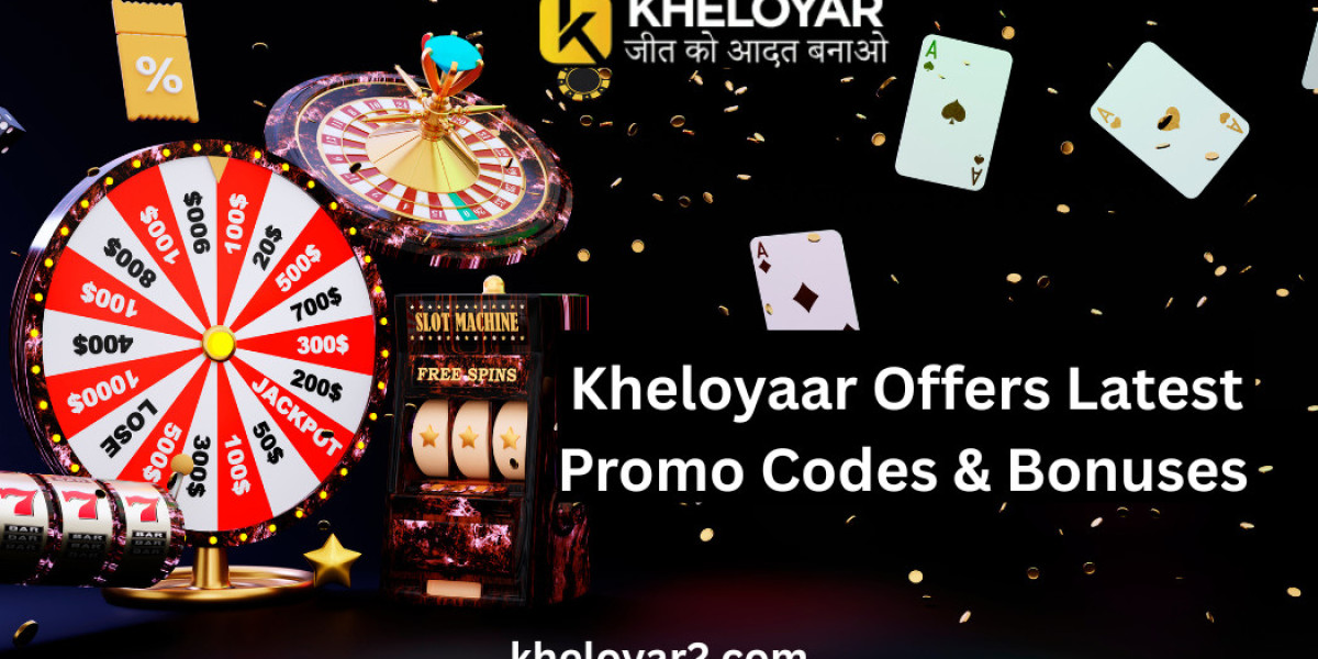 Kheloyaar Offers Latest Promo Codes and Bonuses in 2025